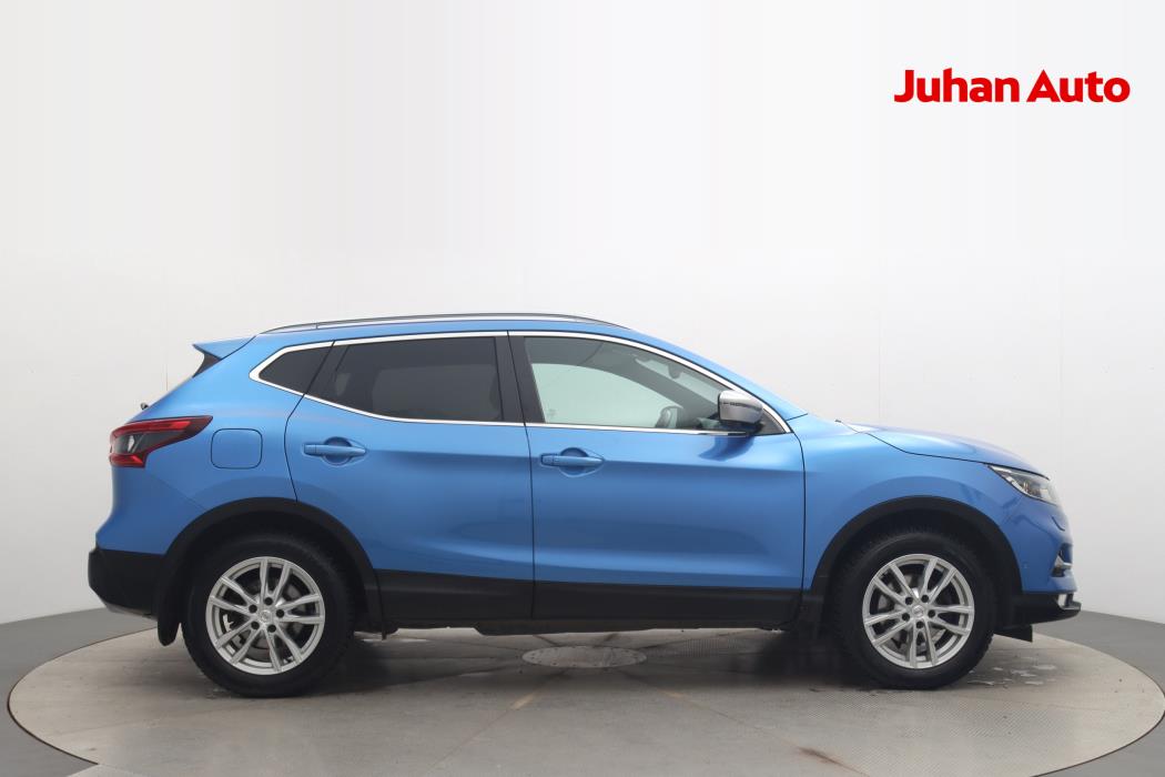 NISSAN QASHQAI 2018