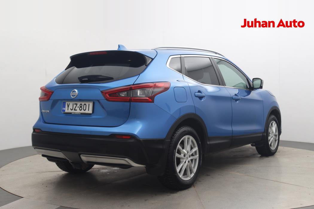 NISSAN QASHQAI 2018