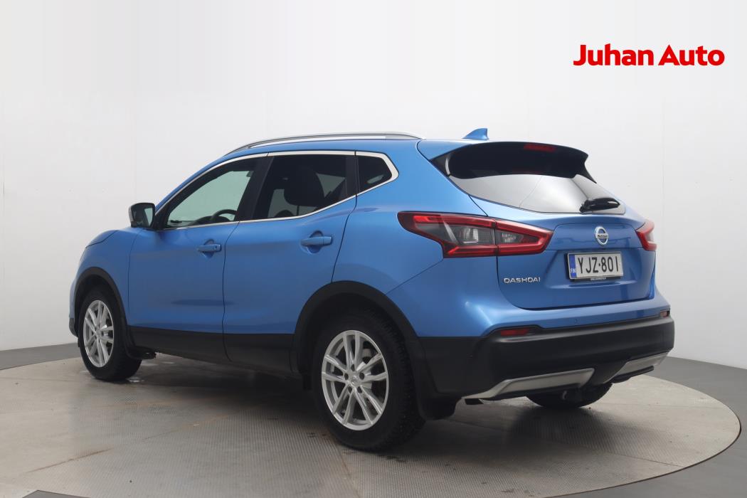 NISSAN QASHQAI 2018