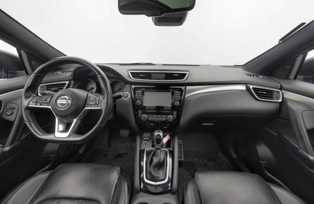 NISSAN QASHQAI 2018