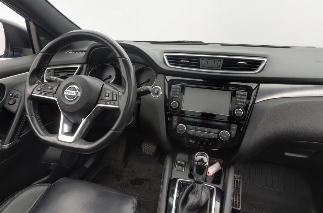 NISSAN QASHQAI 2018