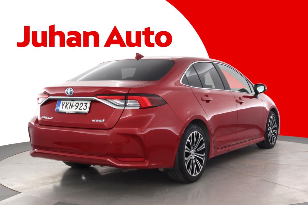 TOYOTA Corolla 2020