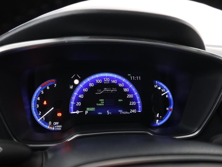 TOYOTA Corolla 2020