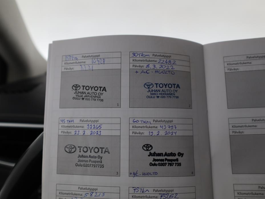 TOYOTA Corolla 2020