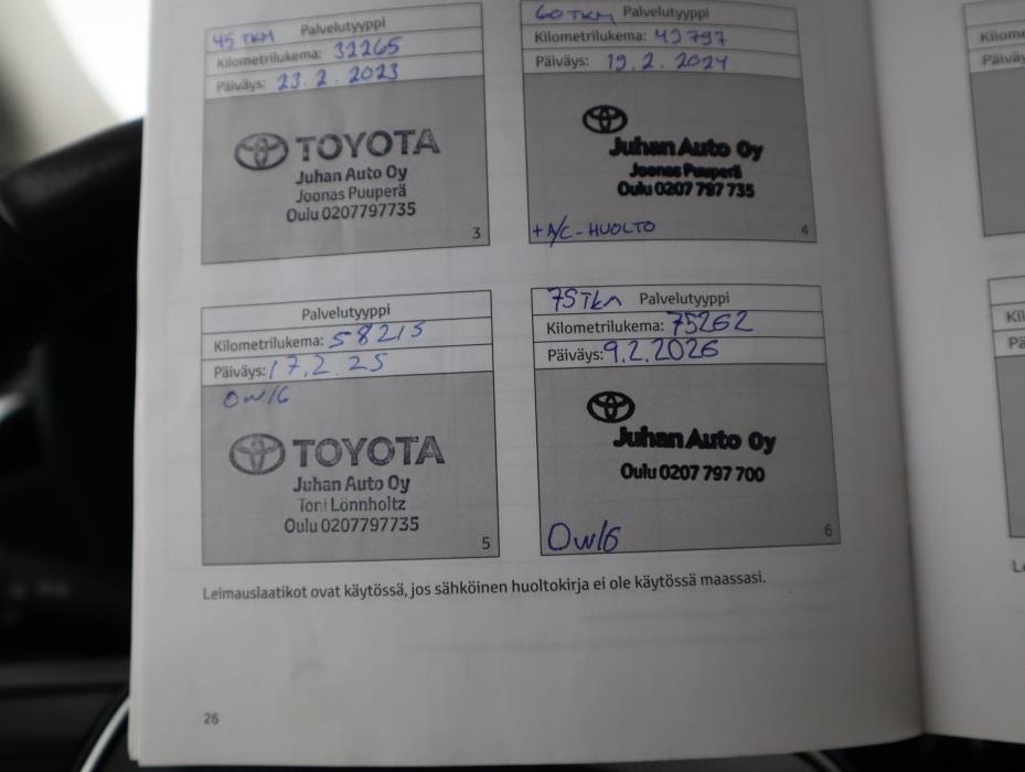 TOYOTA Corolla 2020