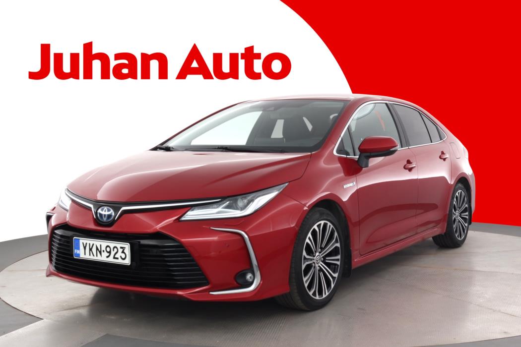TOYOTA Corolla 2020
