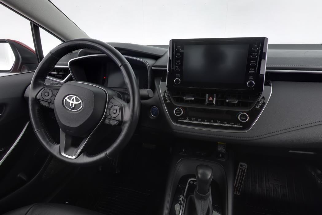 TOYOTA Corolla 2020