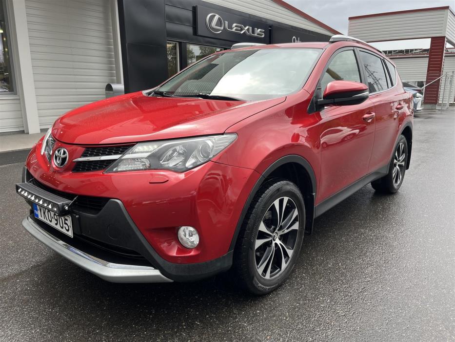 TOYOTA RAV4 2014