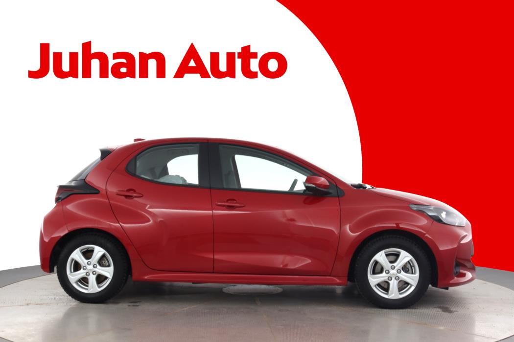 TOYOTA Yaris 2022