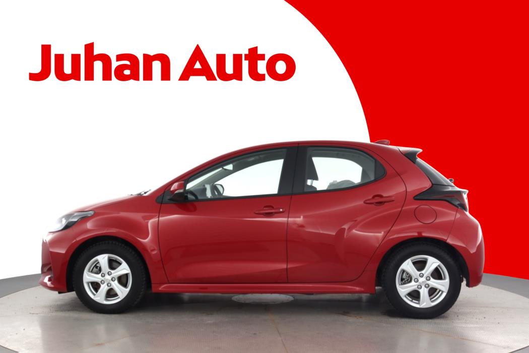 TOYOTA Yaris 2022