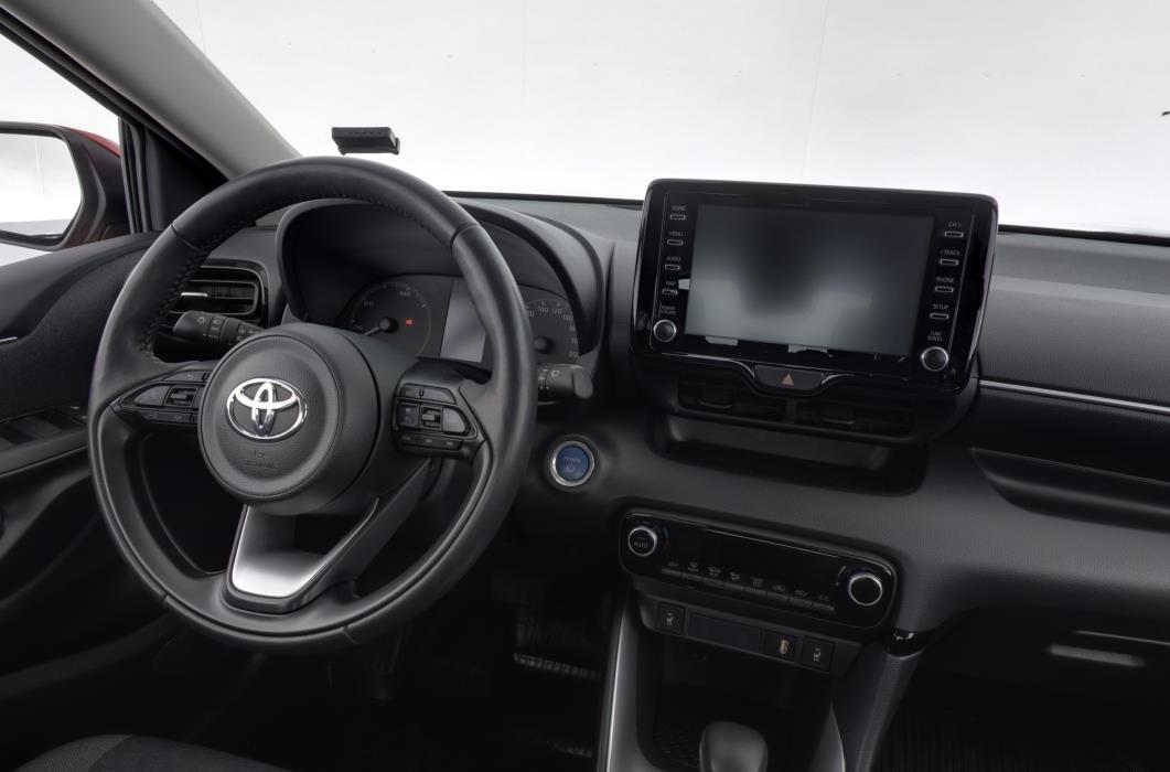TOYOTA Yaris 2022