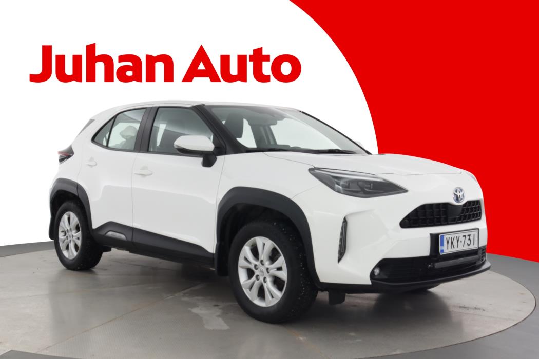 TOYOTA Yaris Cross 2022