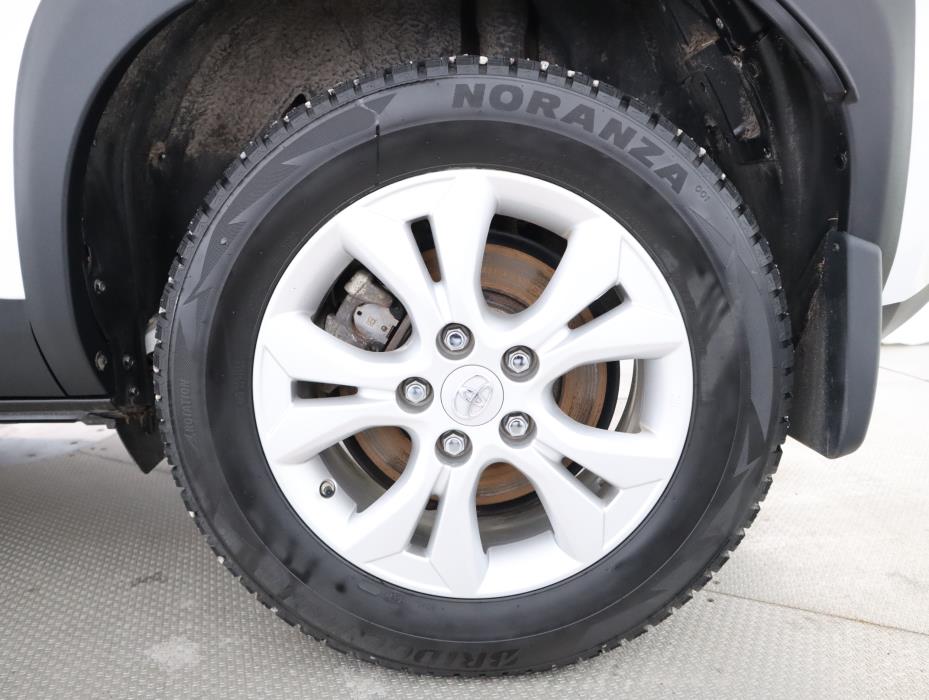 TOYOTA Yaris Cross 2022