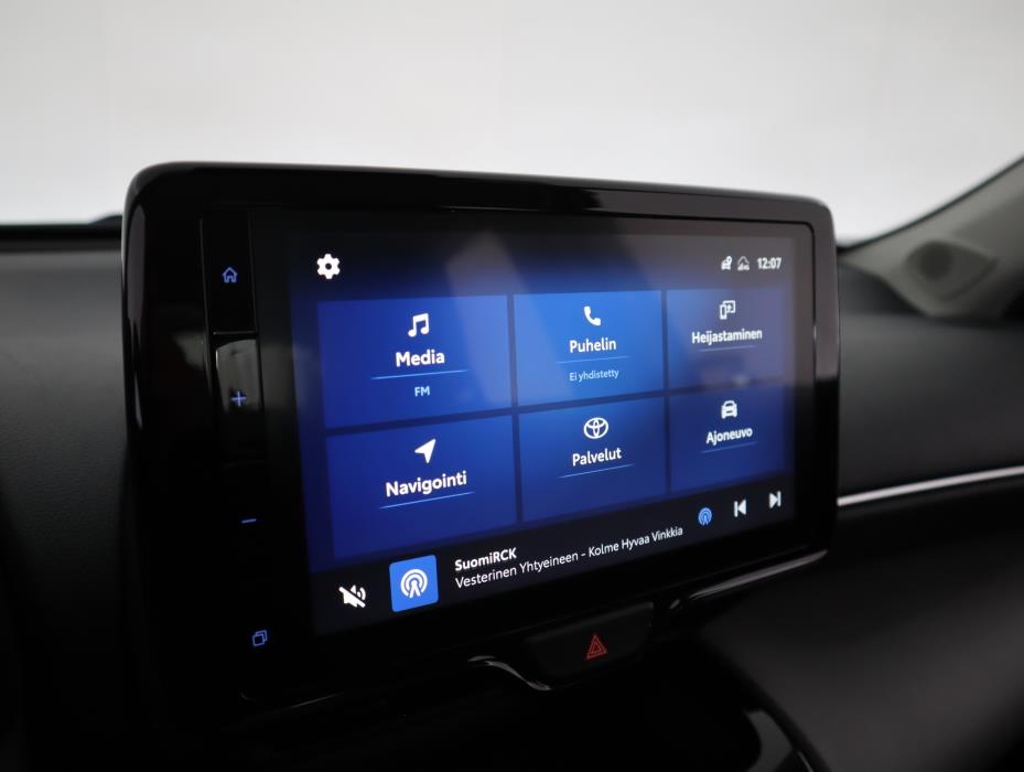 TOYOTA Yaris Cross 2022