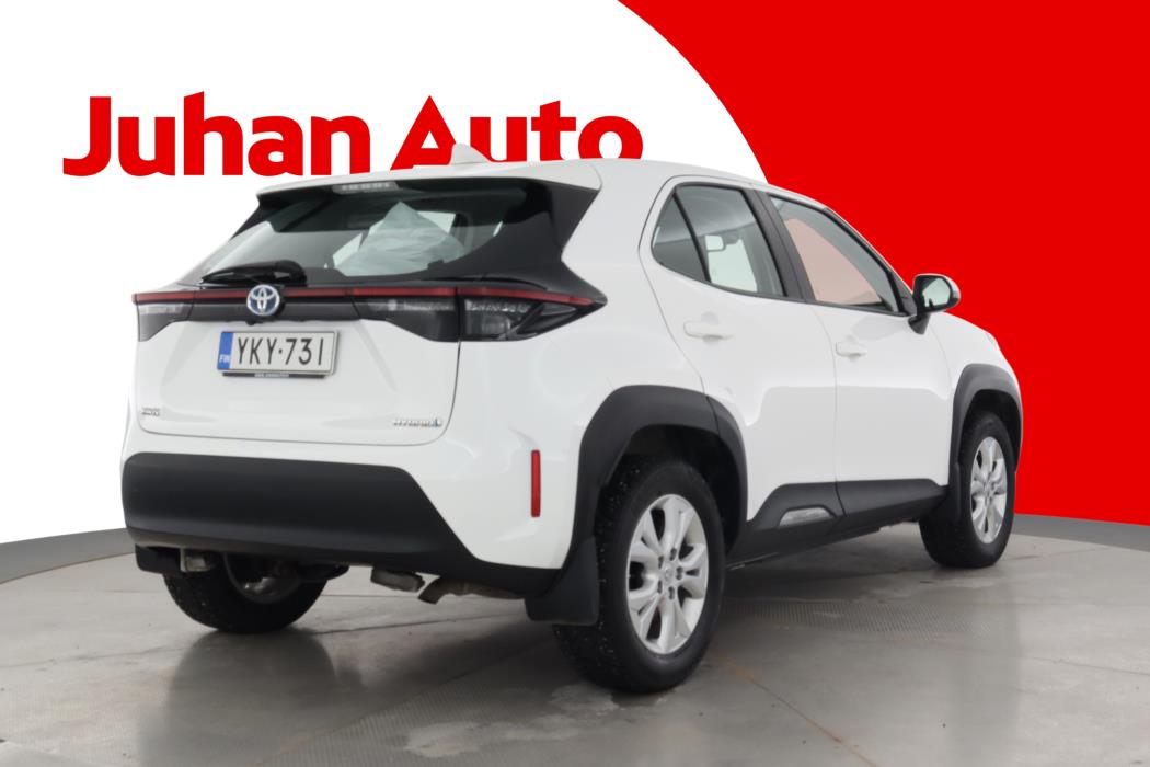 TOYOTA Yaris Cross 2022