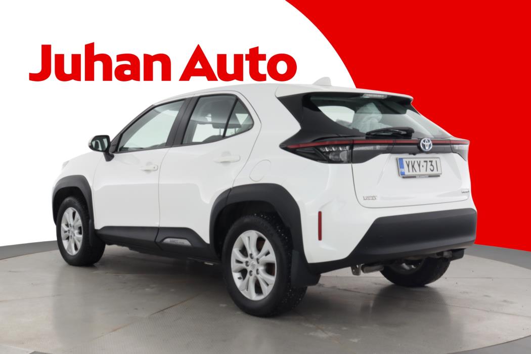 TOYOTA Yaris Cross 2022