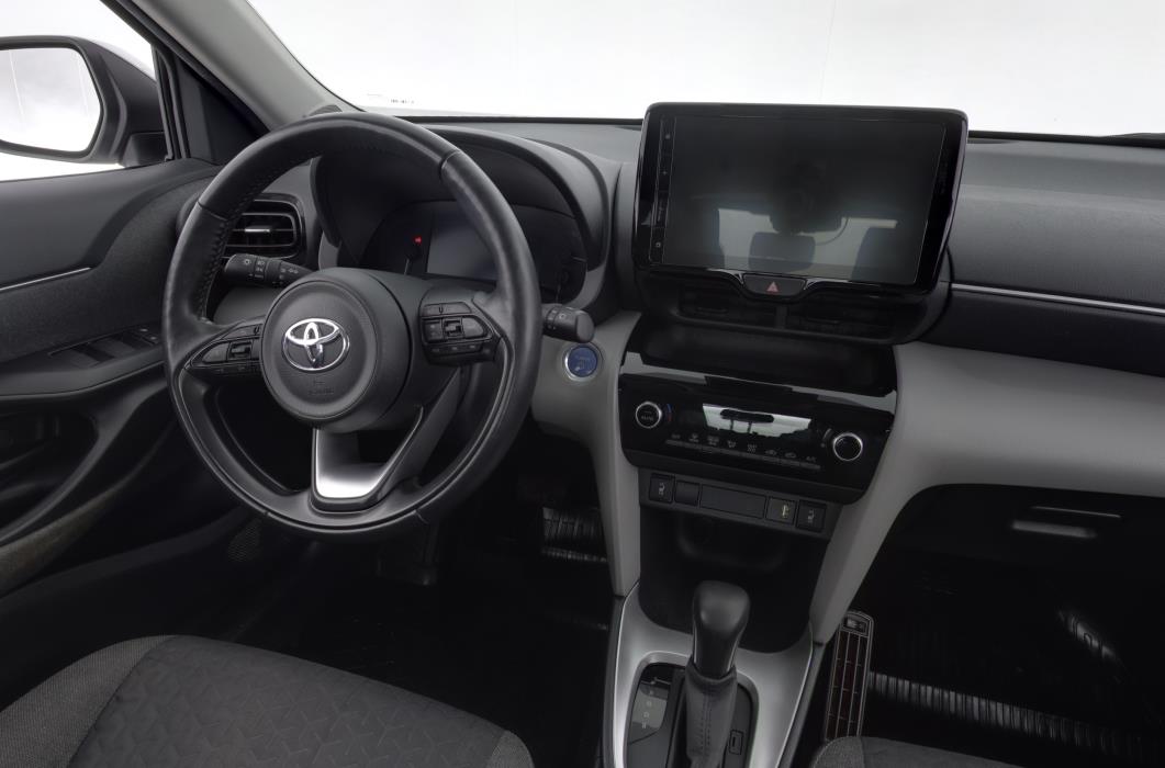 TOYOTA Yaris Cross 2022