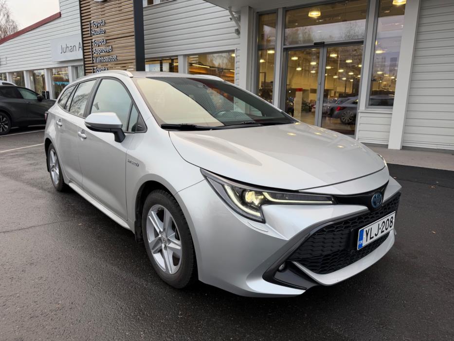 TOYOTA Corolla 2022