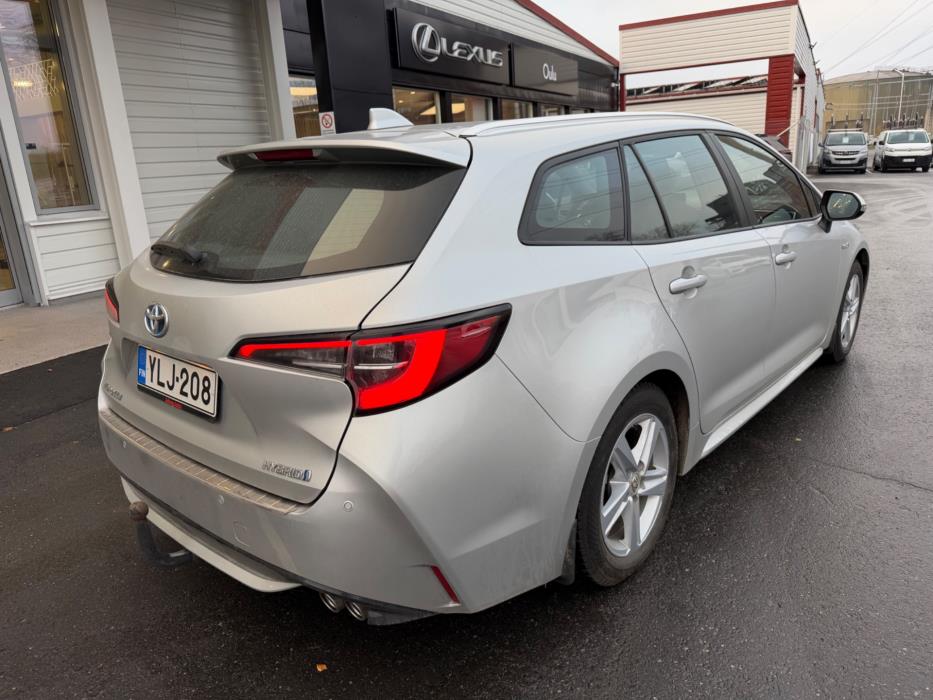 TOYOTA Corolla 2022