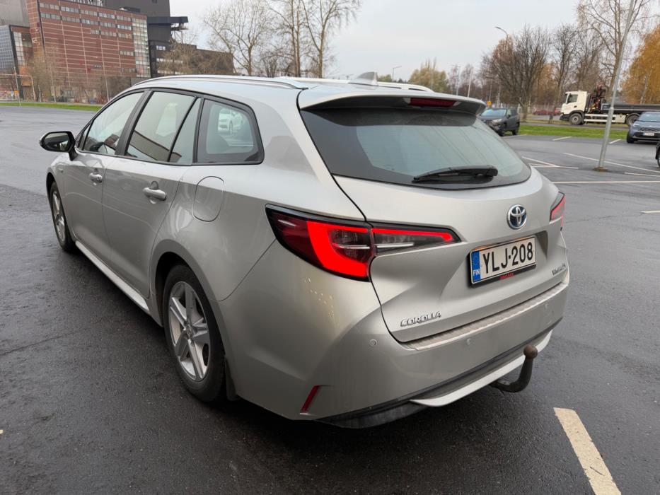TOYOTA Corolla 2022