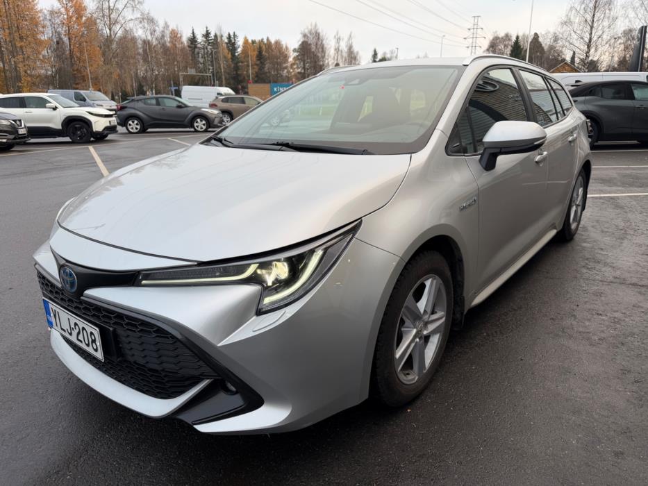 TOYOTA Corolla 2022