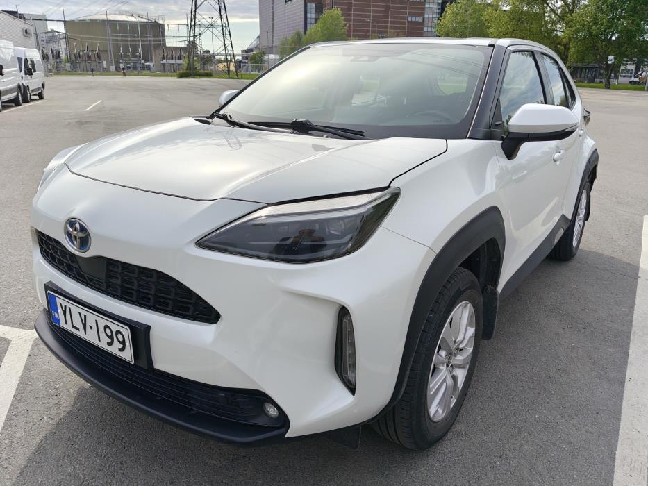TOYOTA Yaris Cross 2022