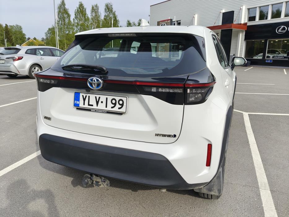TOYOTA Yaris Cross 2022