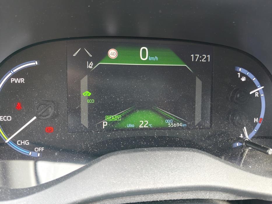 TOYOTA Yaris Cross 2022