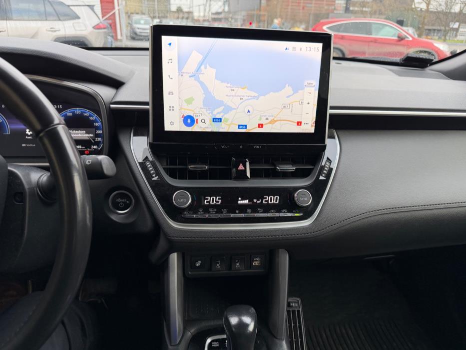 TOYOTA Corolla Cross 2023