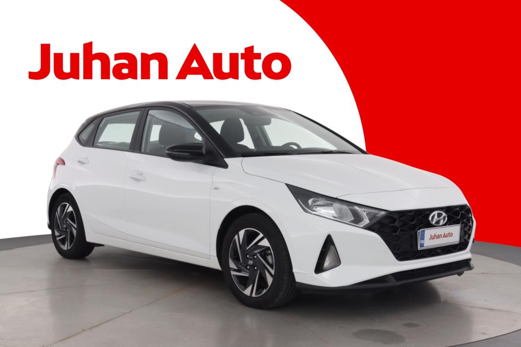 HYUNDAI i20 Hatchback 2021