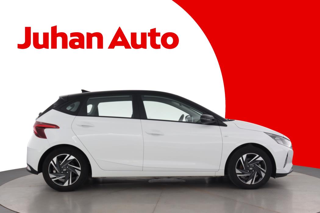 HYUNDAI i20 Hatchback 2021