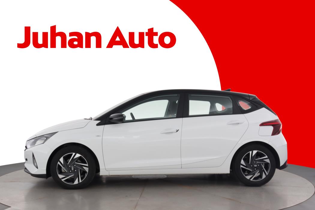 HYUNDAI i20 Hatchback 2021