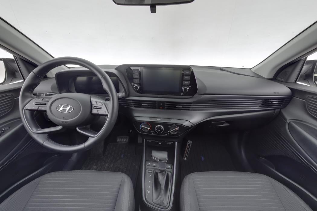 HYUNDAI i20 Hatchback 2021