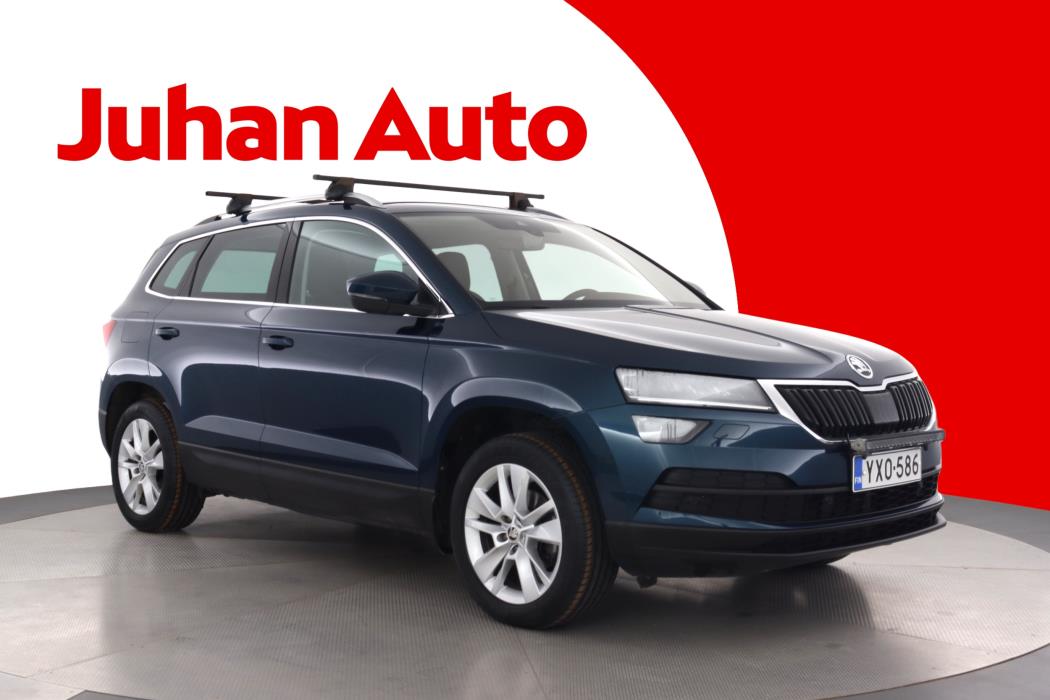 SKODA Karoq 2021