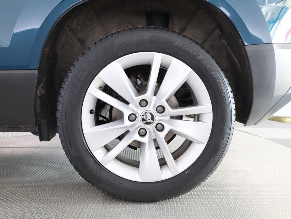 SKODA Karoq 2021