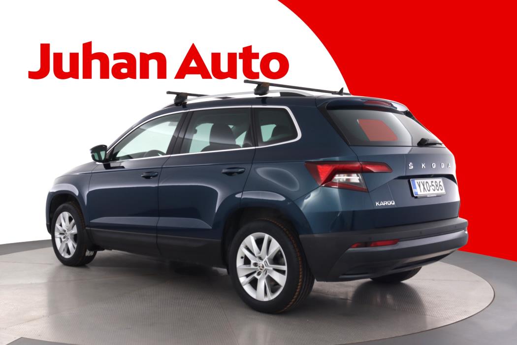 SKODA Karoq 2021