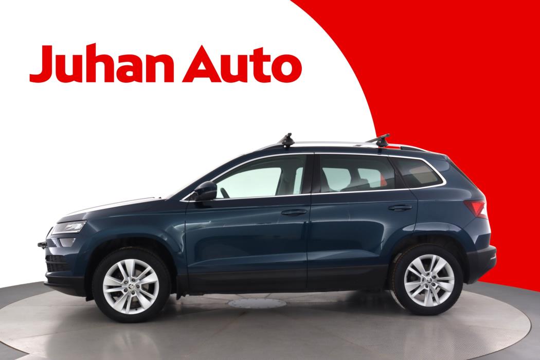 SKODA Karoq 2021