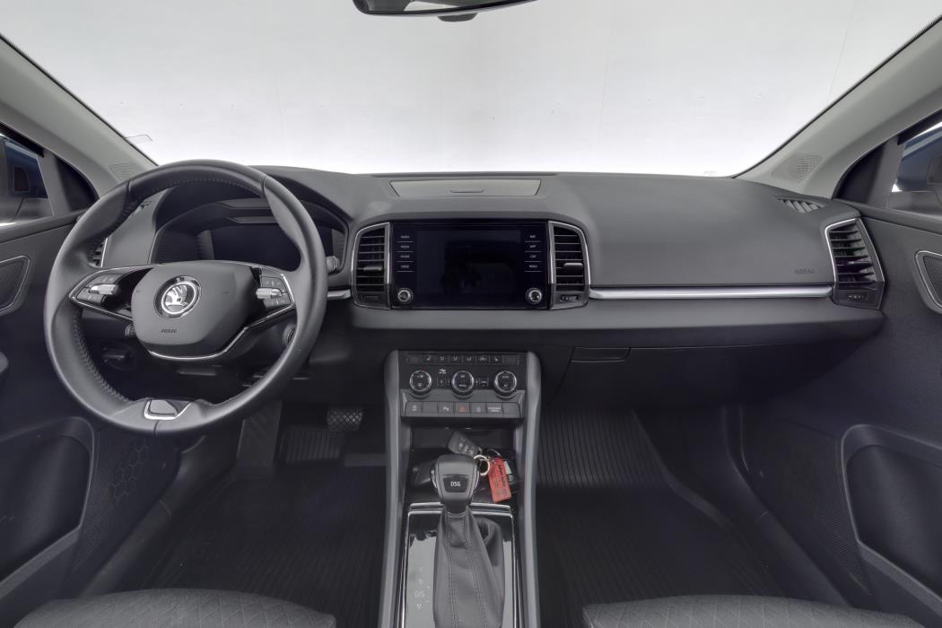 SKODA Karoq 2021