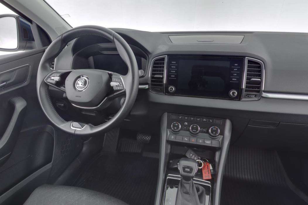 SKODA Karoq 2021