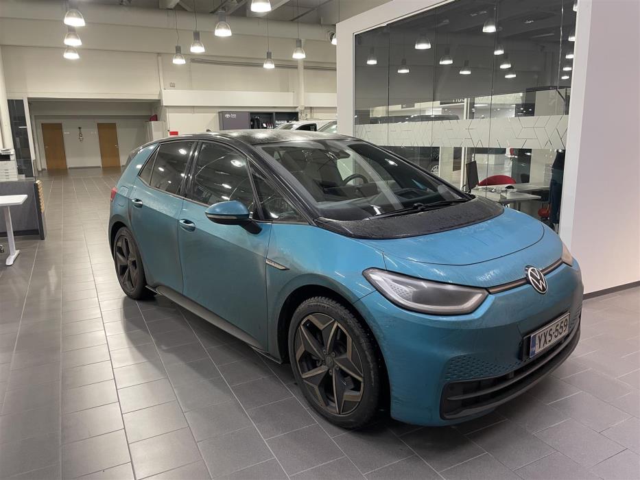 Volkswagen ID.3 2021