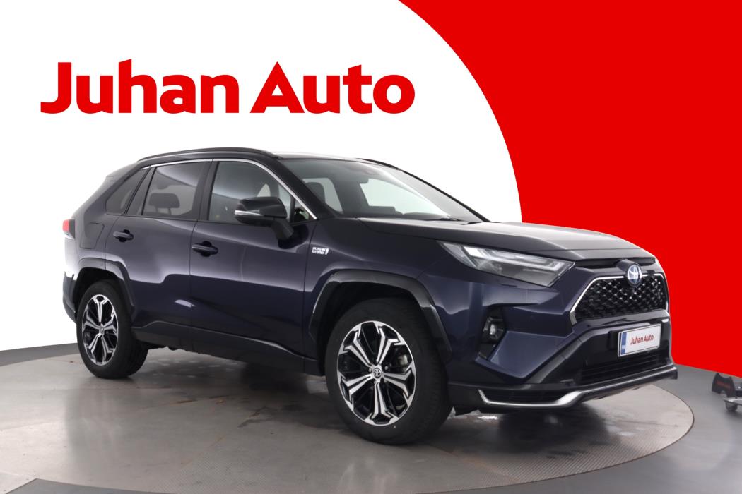 TOYOTA RAV4 Plug-in 2024