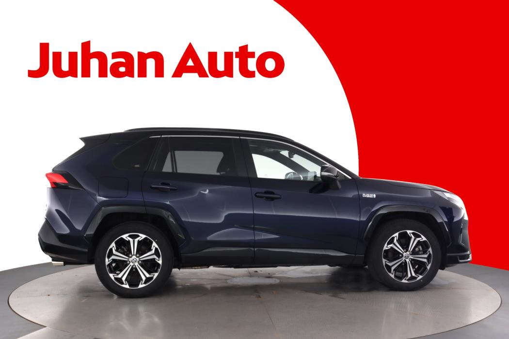 TOYOTA RAV4 Plug-in 2024