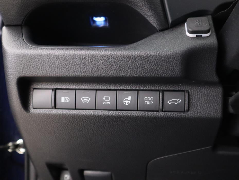 TOYOTA RAV4 Plug-in 2024
