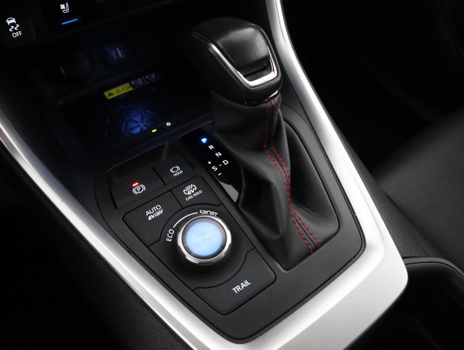 TOYOTA RAV4 Plug-in 2024