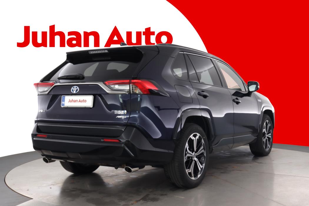 TOYOTA RAV4 Plug-in 2024