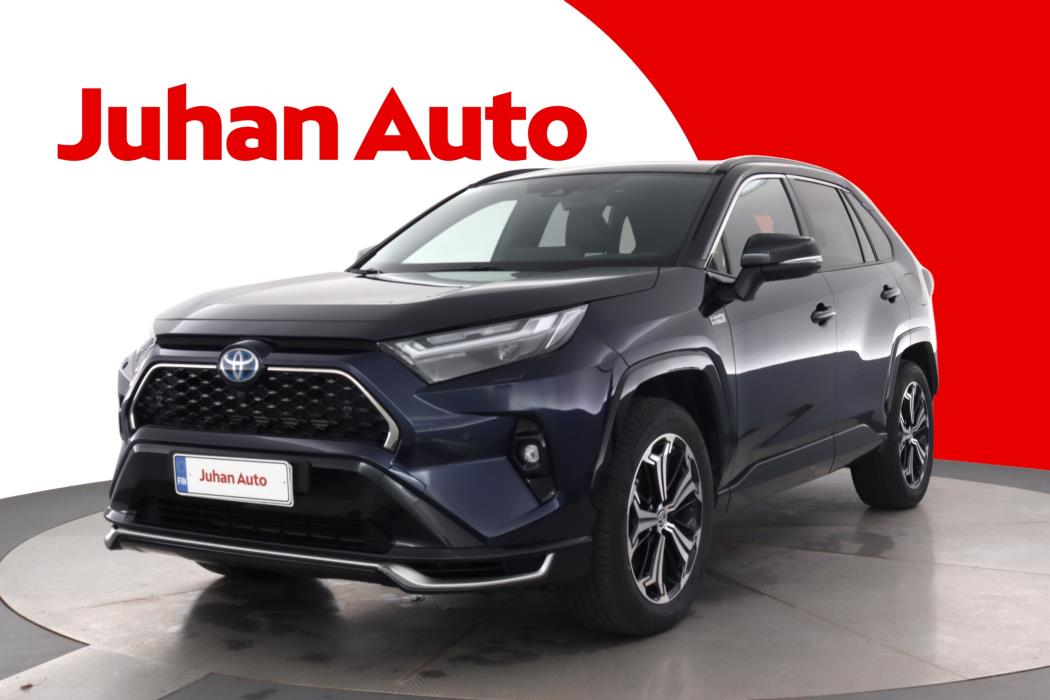 TOYOTA RAV4 Plug-in 2024