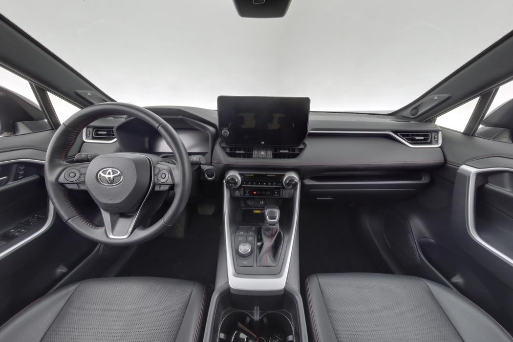 TOYOTA RAV4 Plug-in 2024