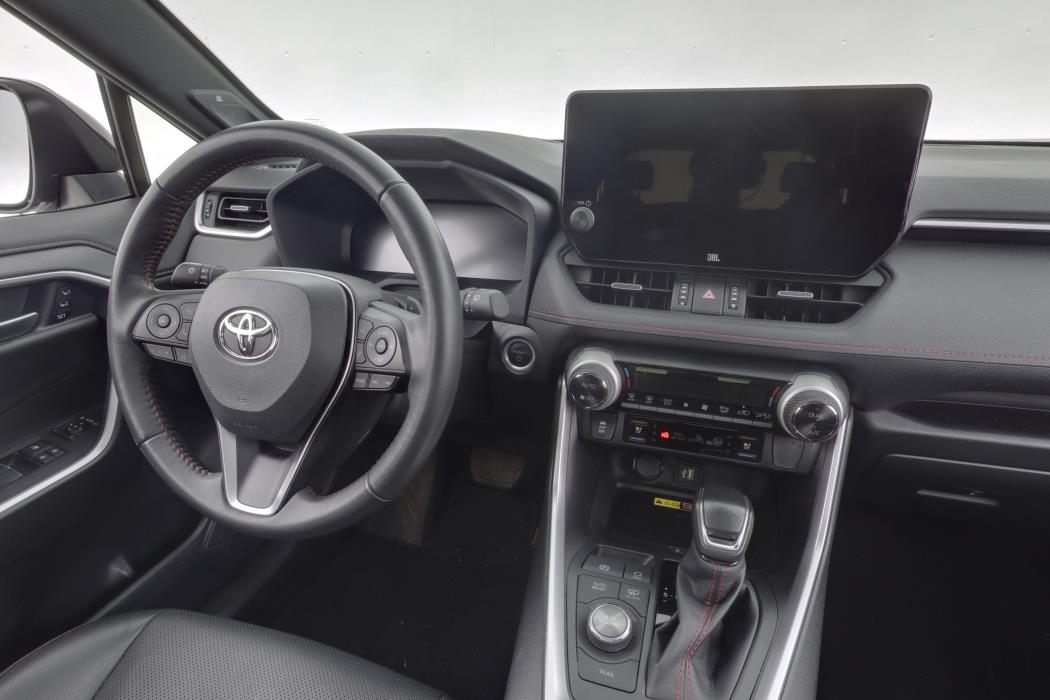 TOYOTA RAV4 Plug-in 2024
