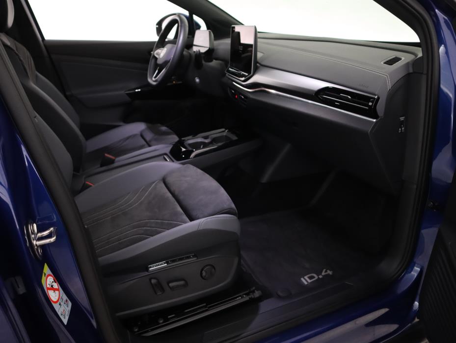 VOLKSWAGEN ID.4 2025