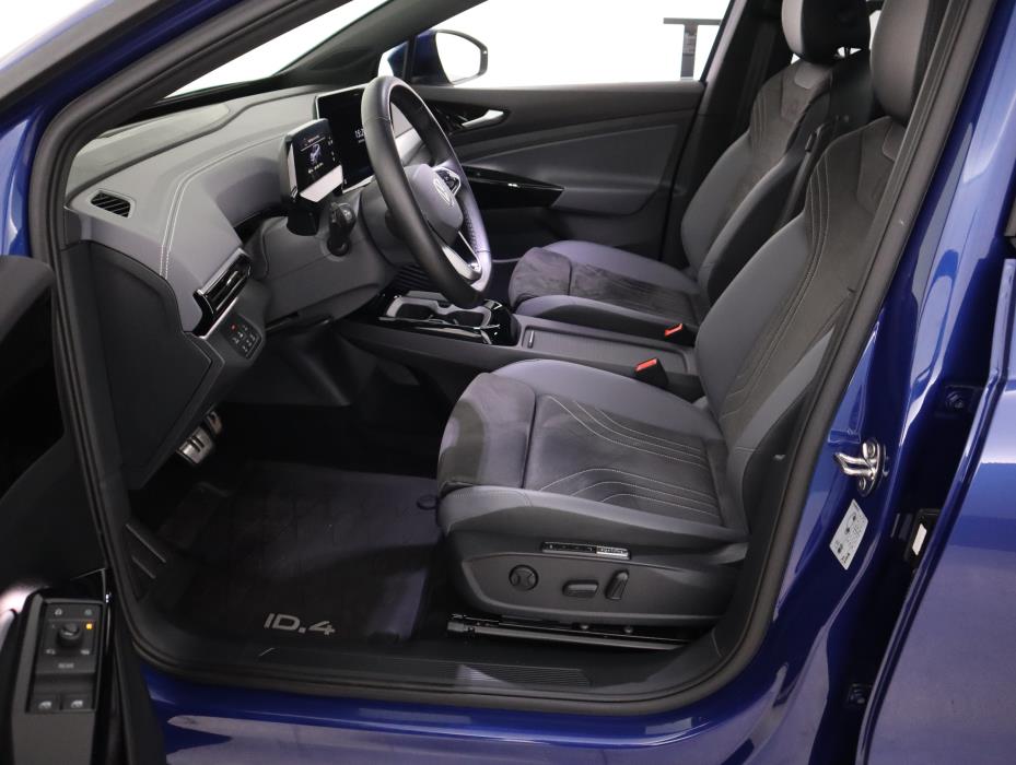 VOLKSWAGEN ID.4 2025